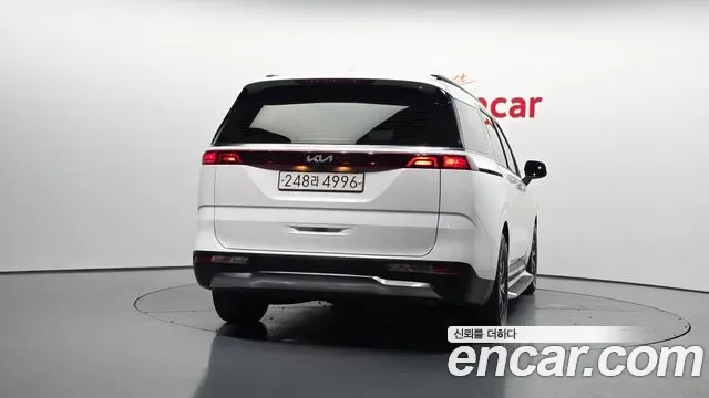 Kia Carnival дизель 9 мест, миниатюра 8