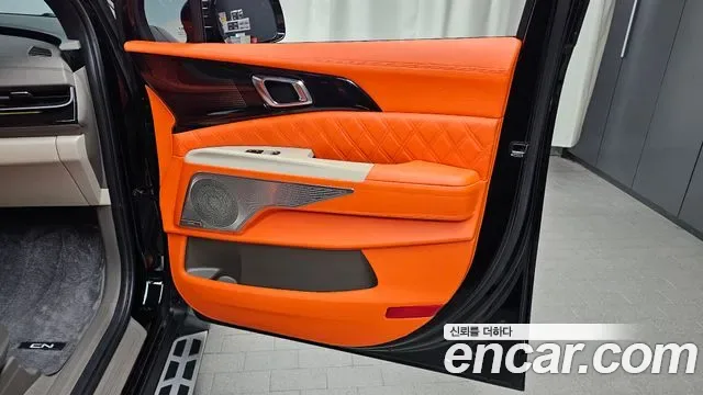 Kia Carnival дизель 9 мест ( ), миниатюра 9