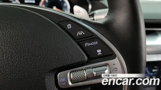 Genesis G80 дизель 2.2 AWD ( ), миниатюра 22