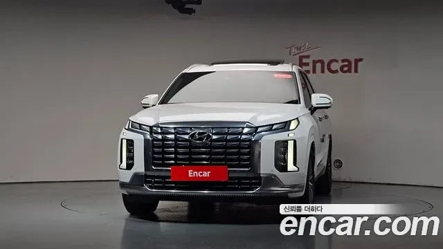 Hyundai The New Palisade бензин 3.8 4WD Calligraphy, миниатюра 28