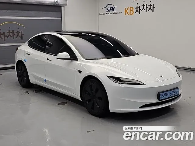 Tesla 3 RWD, миниатюра 9