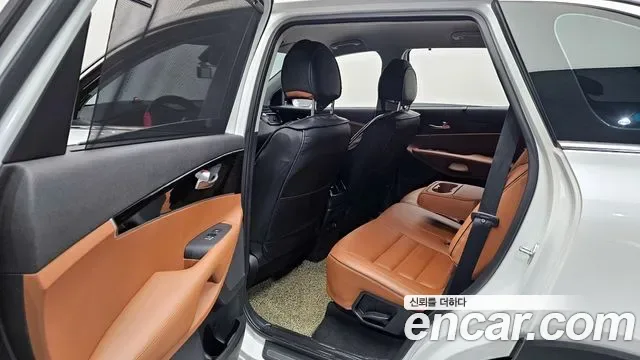 Kia Sorento бензин 2.0 Turbo 2WD, миниатюра 19