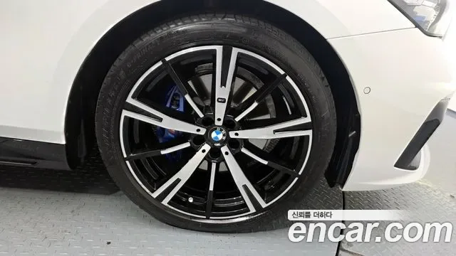 BMW 5 (G60) 530i xDrive M, миниатюра 11