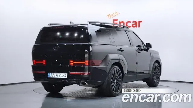 Hyundai Santa FE бензин 2.5T 2WD Calligraphy, миниатюра 15