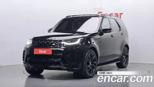 Land Rover Discovery P360 R- SE