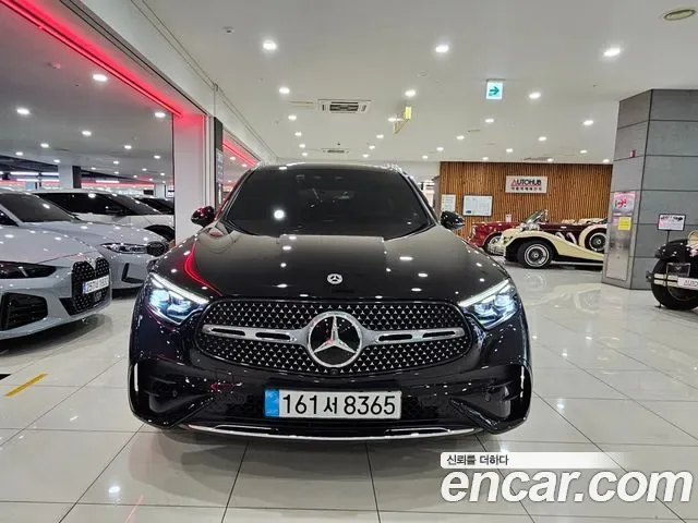 Mercedes-Benz GLC GLC300 4MATIC AMG Line, миниатюра 12