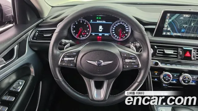 Genesis G70 2.0T, миниатюра 24
