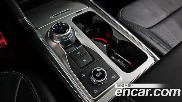 Ford Explorer 2.3 4WD, миниатюра 7