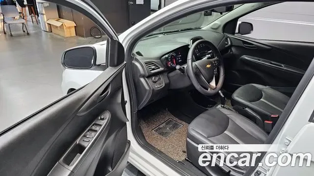Chevrolet The New Spark LT, миниатюра 14