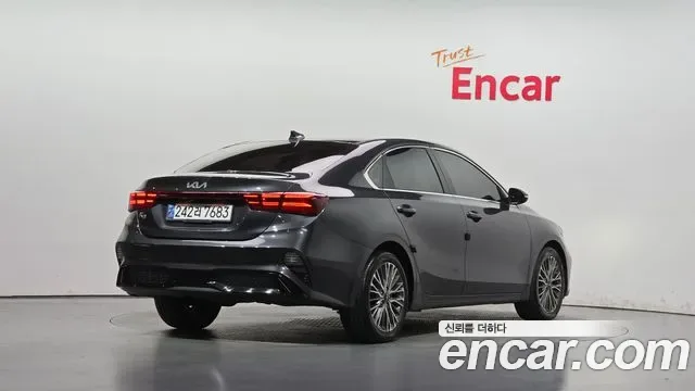 Kia K3 II 1.6 Signature, миниатюра 11