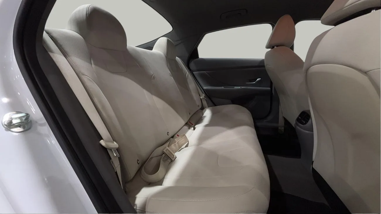 Hyundai Elantra SMART, миниатюра 14