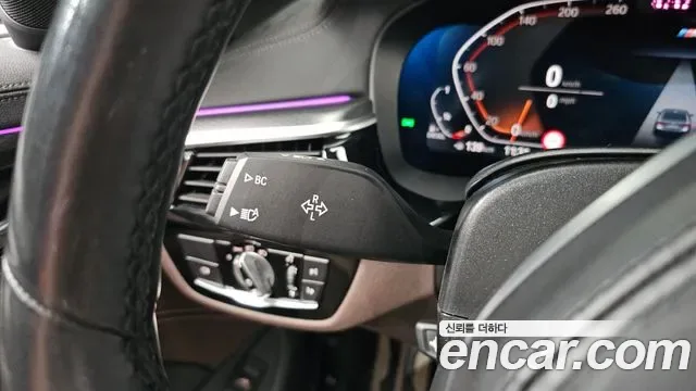BMW 5 (G30) 523d M, миниатюра 21