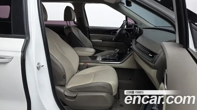 Kia Carnival дизель 9 мест Prestige, миниатюра 15