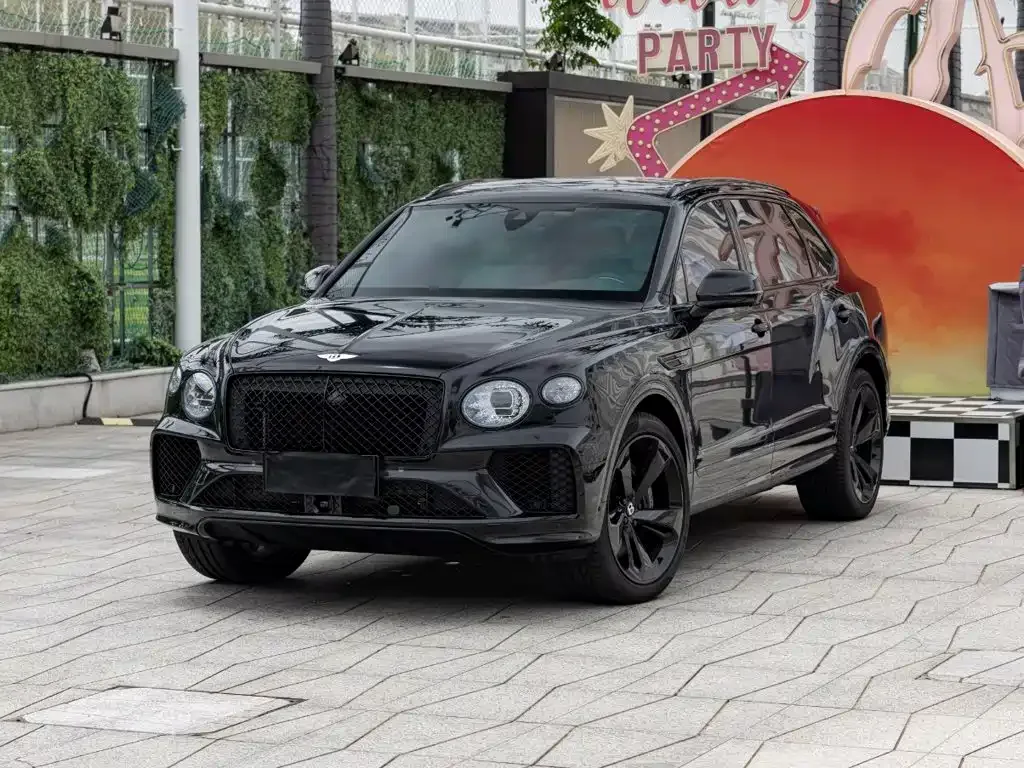Bentley Bentayga