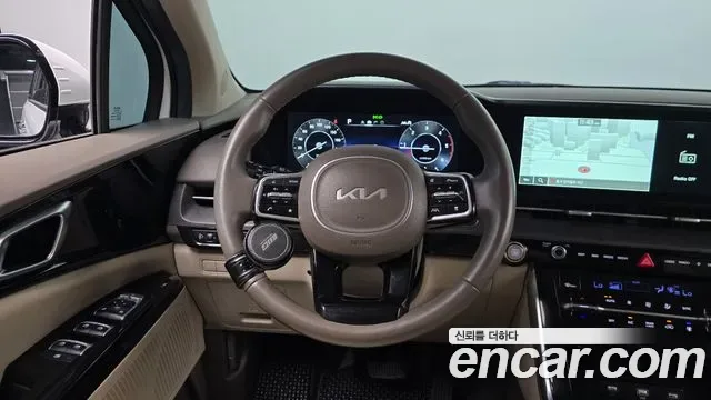 Kia Carnival дизель 9 мест, миниатюра 30
