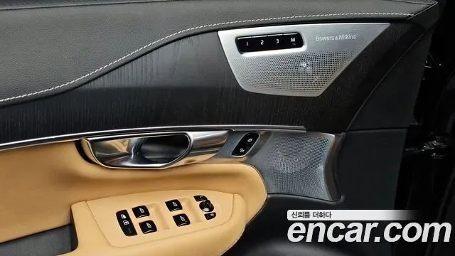 Volvo XC90 B6, миниатюра 21