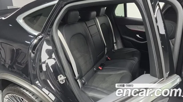 Mercedes-Benz GLC AMG GLC63 S 4MATIC+, миниатюра 5