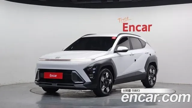 Hyundai Kona бензин 1.6 Turbo 2WD Premium, миниатюра 9