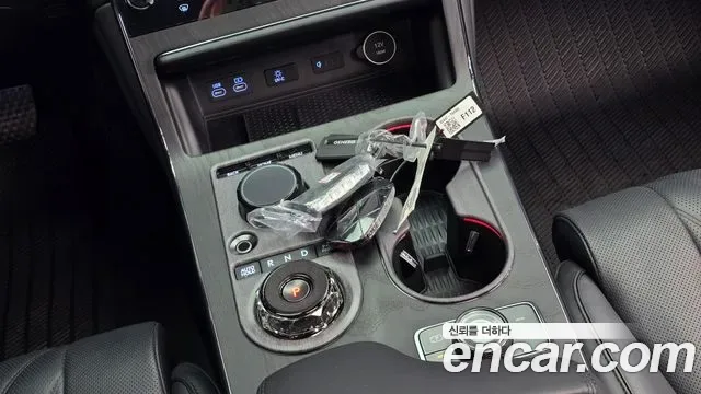 Genesis GV80 3.5T бензин AWD, миниатюра 9