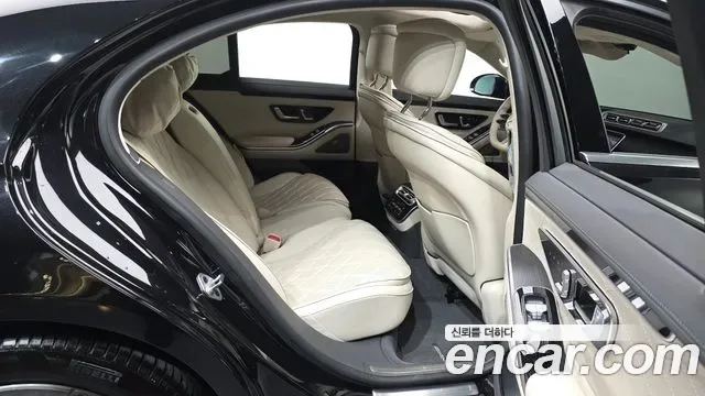Mercedes-Benz S-Class S400 d 4MATIC, миниатюра 15