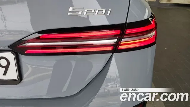BMW 5 (G60) 520i M, миниатюра 21