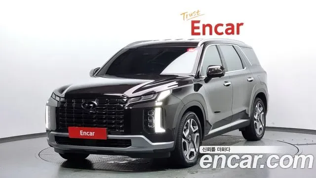 Hyundai The New Palisade дизель 2.2 2WD Prestige, миниатюра 13