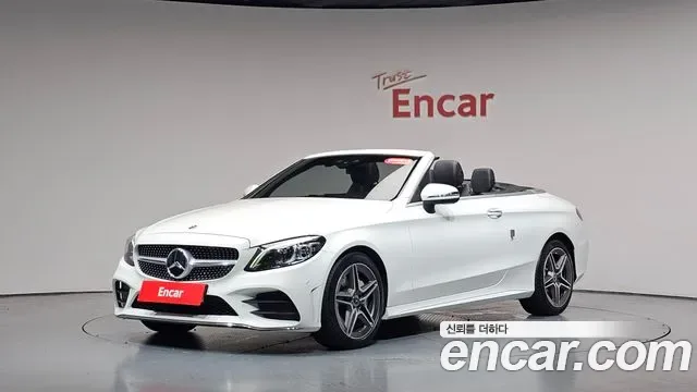 Mercedes-Benz C-Class C200