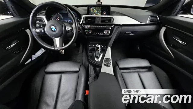 BMW 3 GT (F34) GT 320d M Premium, миниатюра 15