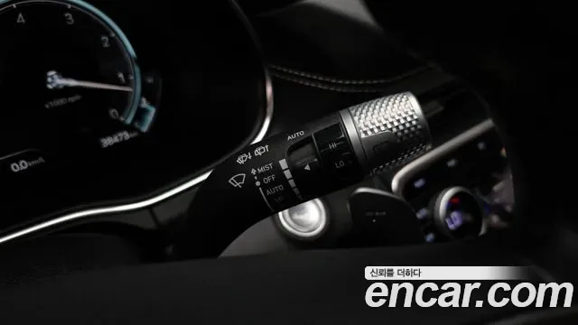 Genesis GV80 3.0 дизель AWD, миниатюра 22