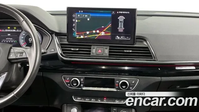 Audi Q5 45 TFSI Premium, миниатюра 11