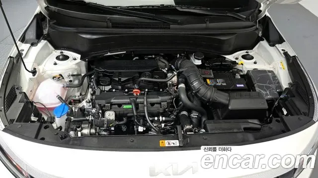 Kia Seltos бензин 1.6 Turbo 2WD, миниатюра 18