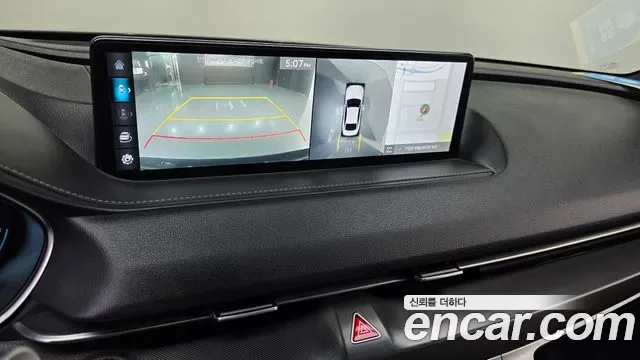 Genesis G80 бензин 2.5 Turbo AWD ( ), миниатюра 16