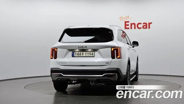 Kia Sorento HEV 1.6 2WD Signature, миниатюра 20