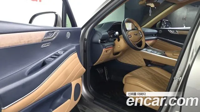 Genesis GV80 3.5T бензин AWD ( ), миниатюра 14