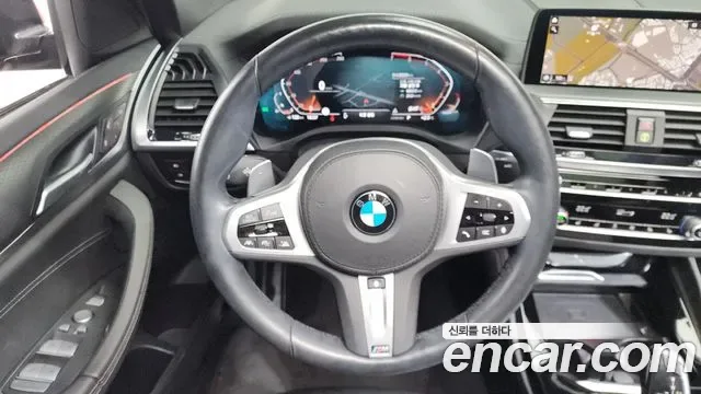 BMW X4 xDrive20i M X, миниатюра 20