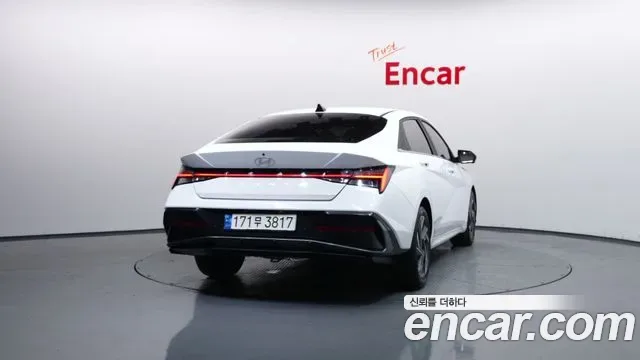 Hyundai Avante (CN7) 1.6 Inspiration, миниатюра 23