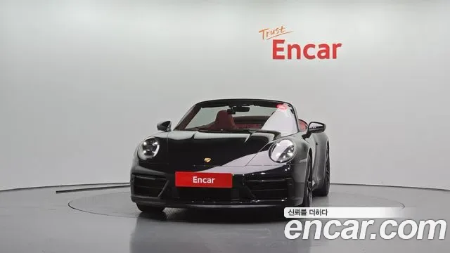 Porsche 911 GTS, миниатюра 20