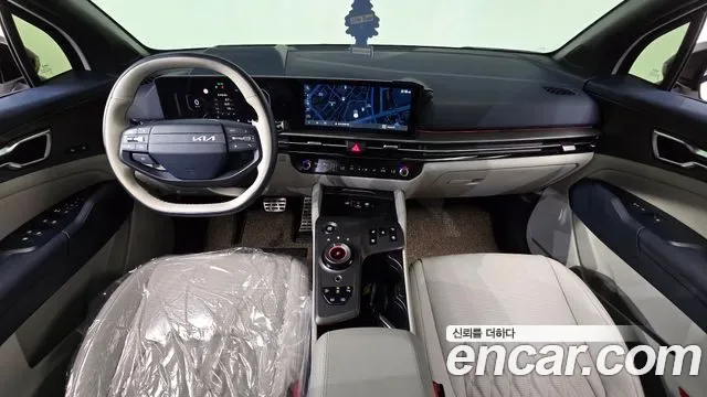 Kia Sportage бензин 1.6 Turbo 2WD Signature X Line, миниатюра 23