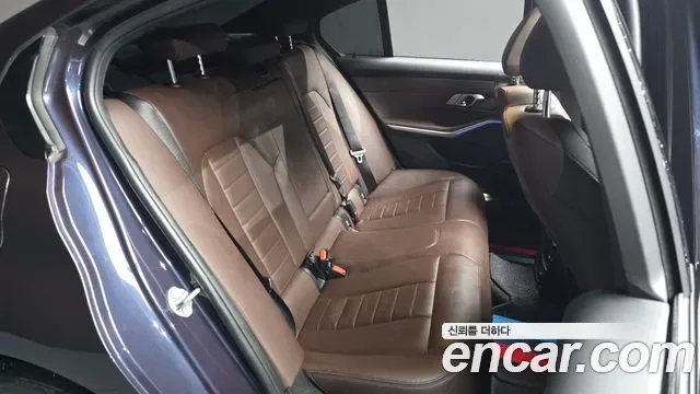 BMW 3 (G20) 320i M, миниатюра 6