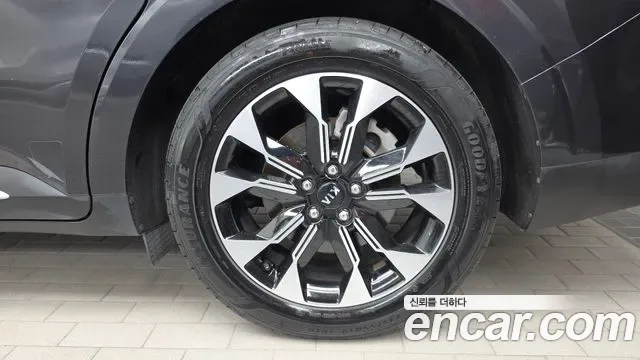 Kia Carnival дизель 7 мест, миниатюра 19