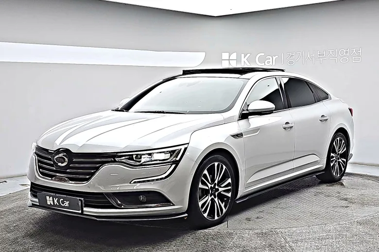 Renault SM6 2.0 GDe