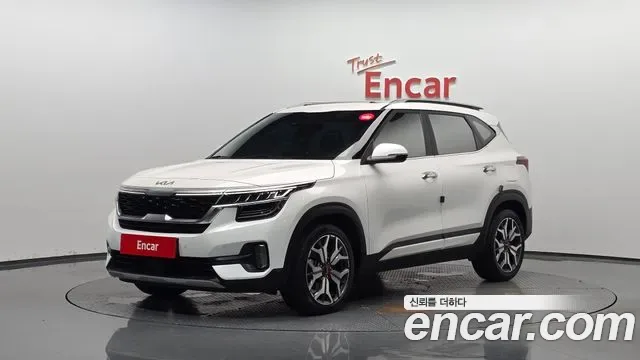 Kia Seltos бензин 1.6 Turbo 2WD Signature