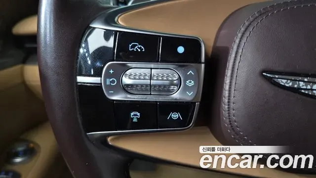 Genesis G90 (RS4) бензин 3.5 Turbo AWD ( ), миниатюра 28