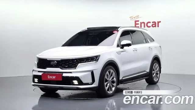 Kia Sorento дизель 2.2 4WD Signature