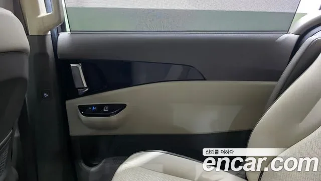 Kia Carnival дизель 9 мест, миниатюра 6