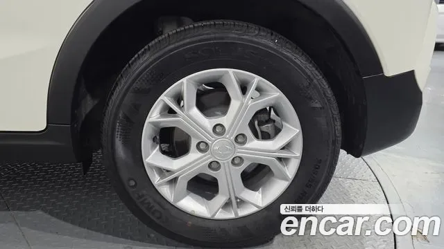KGM Tivoli 1.6 2WD V1, миниатюра 11