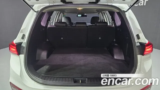 Hyundai Santa FE дизель 2.0 2WD Premium, миниатюра 7