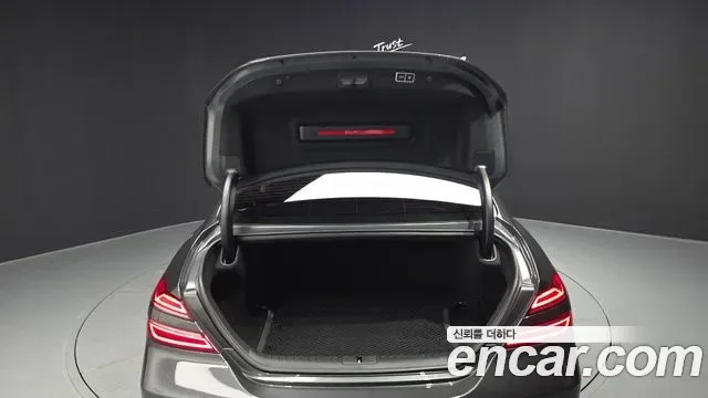 Genesis G70 бензин 2.0T 2WD ( ), миниатюра 3