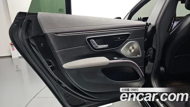 Mercedes-Benz EQS EQS350, миниатюра 19