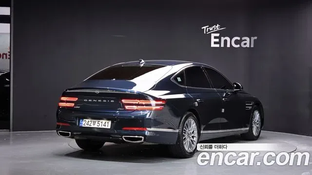 Genesis G80 бензин 2.5 Turbo AWD ( ), миниатюра 28